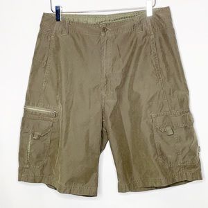 REI Cargo Shorts (34)